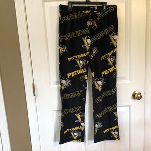 NHL Pittsburgh Penguins Fleece Lounge pants